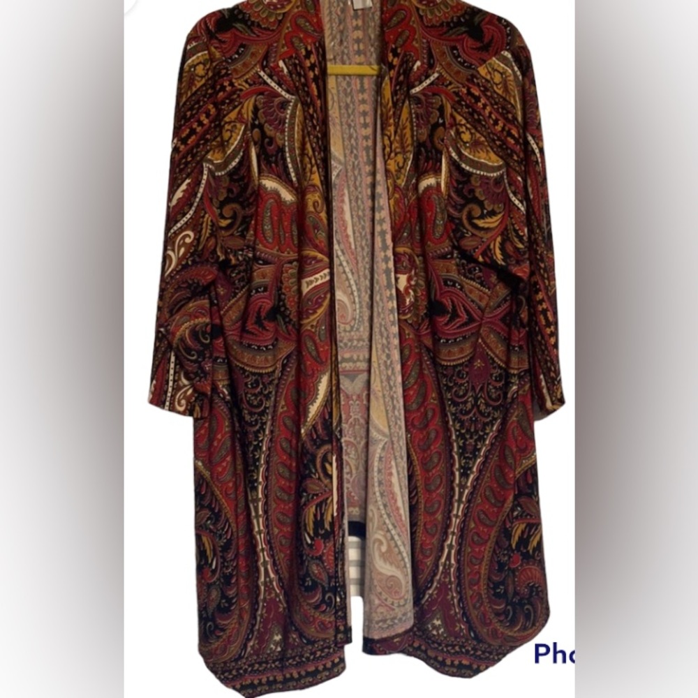 Catherine's lightweight dressy jacket